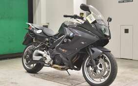 BMW F800GT 2014