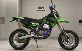 KAWASAKI KLX250D TRACKER LX250E