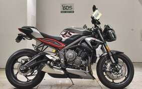 TRIUMPH STREET TRIPLE RS 2021