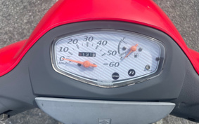 SUZUKI LETS5 CA47A