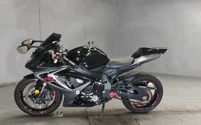 SUZUKI GSX-R600 2014 GN7DA