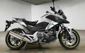 HONDA NC 700 X DCT LD 2013 RC63