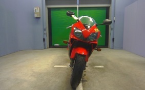 HONDA CBR600F GEN 3 2002 PC35