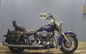 HARLEY FLSTC 1340 1999 BJL