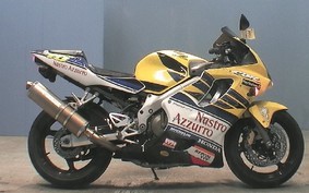 HONDA CBR600F GEN 3 2002 PC35