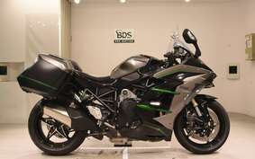 KAWASAKI NINJA H2 SX SE 2019 ZXT02A