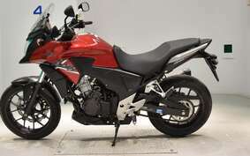 HONDA 400X ABS 2013 NC47