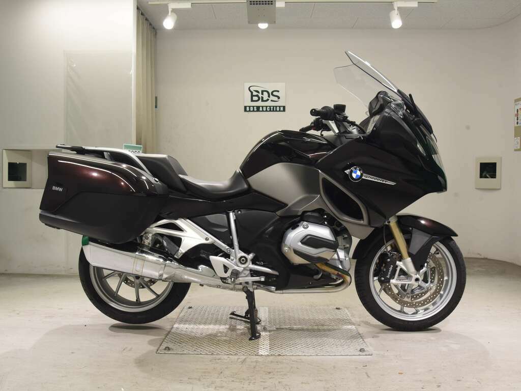 BMW r1200rt 2014