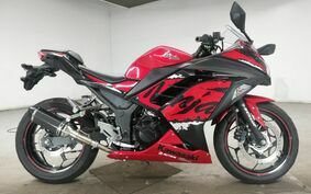 KAWASAKI NINJA 250 EX250L