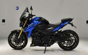 SUZUKI GSX-S750 2021 C533F