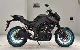 YAMAHA MT-03 ABS 2024 RH21J