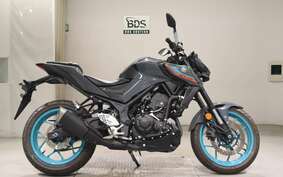 YAMAHA MT-25 A RG74J