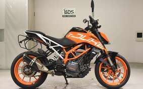 KTM 390 DUKE 2021