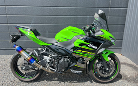 KAWASAKI NINJA 400 KRT ED 2018 EX400G