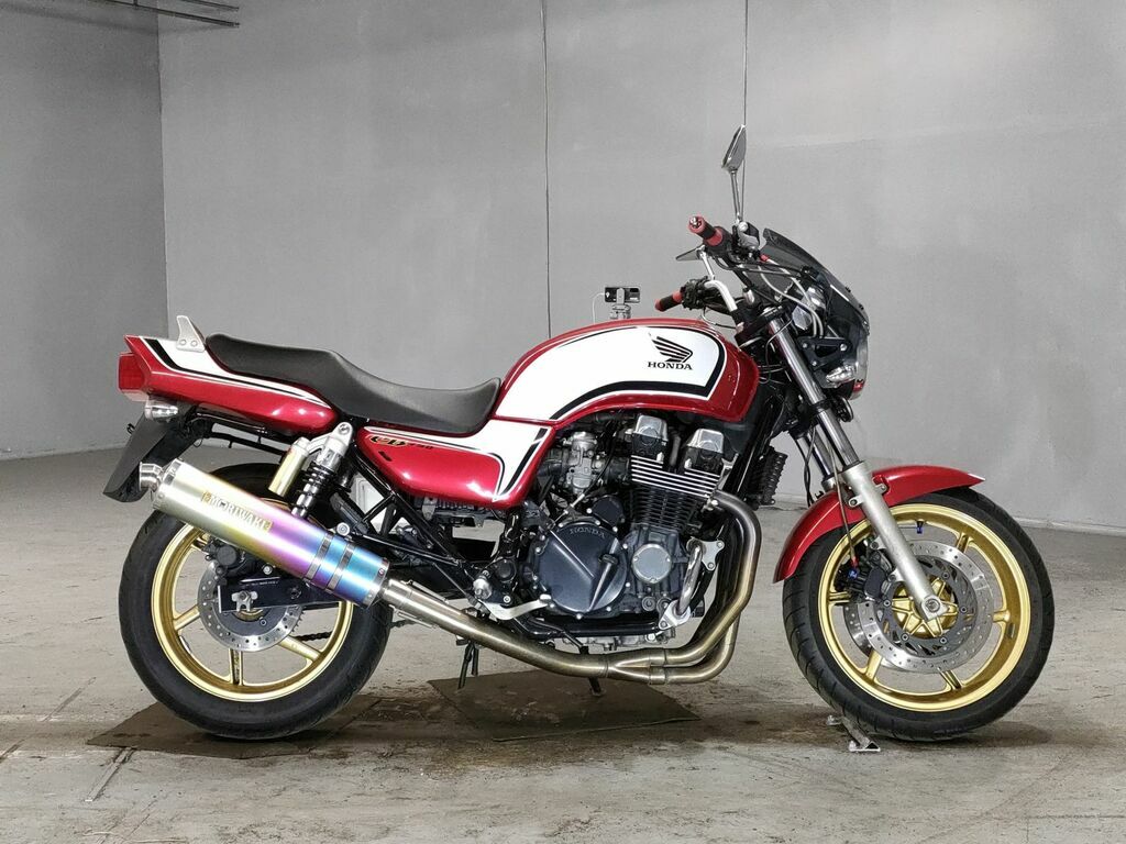 Honda cb750 2006