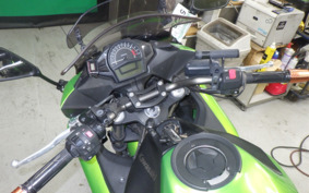 KAWASAKI NINJA 650 2012 EX650E