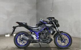 YAMAHA MT-25 RG43J