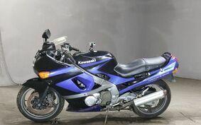 KAWASAKI ZZ-R400 1991 ZX400K