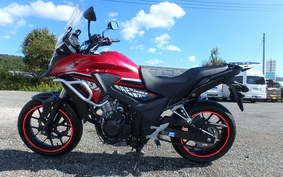 HONDA 400 X 2018 NC47