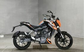 KTM 200 DUKE JUC4L