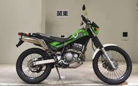 KAWASAKI SUPER SHERPA KL250G