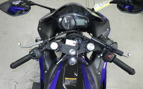 YAMAHA YZF-R25 RG43J