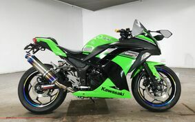 KAWASAKI NINJA 250 EX250L