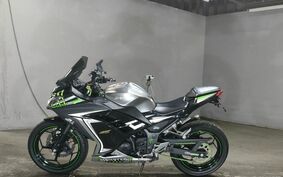 KAWASAKI NINJA 250 EX250L