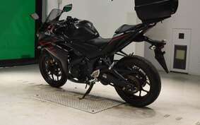 YAMAHA YZF-R25 RG10J