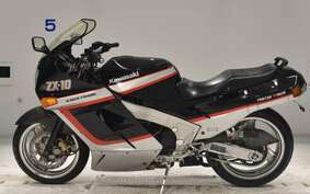 KAWASAKI ZX 10 NINJA 1990 ZXT00B