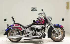 HARLEY FLSTC 1450 1999