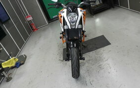 KTM 200 DUKE JUC40