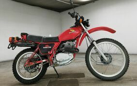 HONDA XL250S L250S