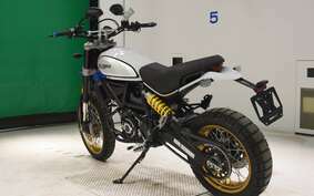 DUCATI SCRAMBLER Desert Sled 2021