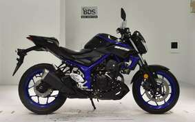 YAMAHA MT-25 RG43J