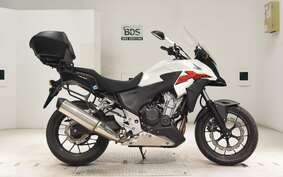 HONDA 400 X 2013 NC47