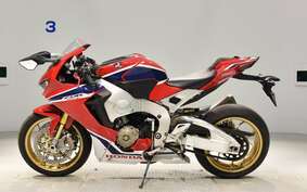 HONDA CBR1000RR GEN 3 SPECIAL EDITION 2018 SC77