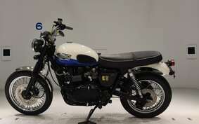 TRIUMPH SCRAMBLER 900 2008