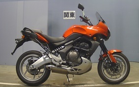 KAWASAKI VERSYS 2007 LE650A