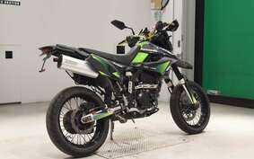 KAWASAKI KLX125D TRACKER X LX250V