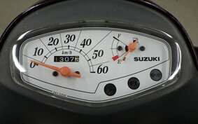 SUZUKI LET's 4 CA45A