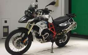 BMW F800GS 2017