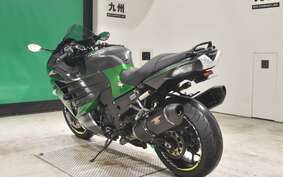 KAWASAKI ZX 1400 NINJA R A