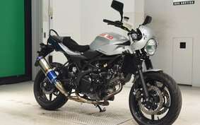 SUZUKI SV650 X A 2020 VP55B