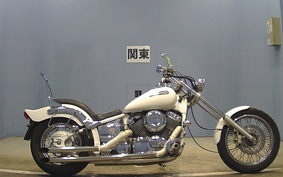 YAMAHA DRAGSTAR 400 4TR