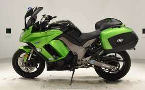 KAWASAKI NINJA 1000 A 2011 ZXT00G