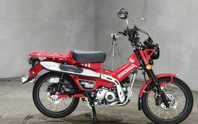 HONDA CT125 HUNTER CUB JA55