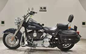 HARLEY FLSTC 1450 2002 BJY