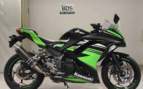 KAWASAKI NINJA 250 ABS EX250L