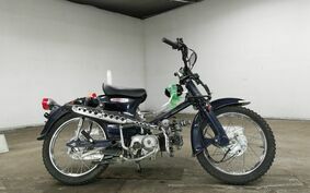 HONDA C70 SUPER CUB HA02